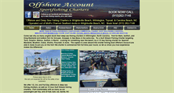 Desktop Screenshot of offshoreaccountcharters.com